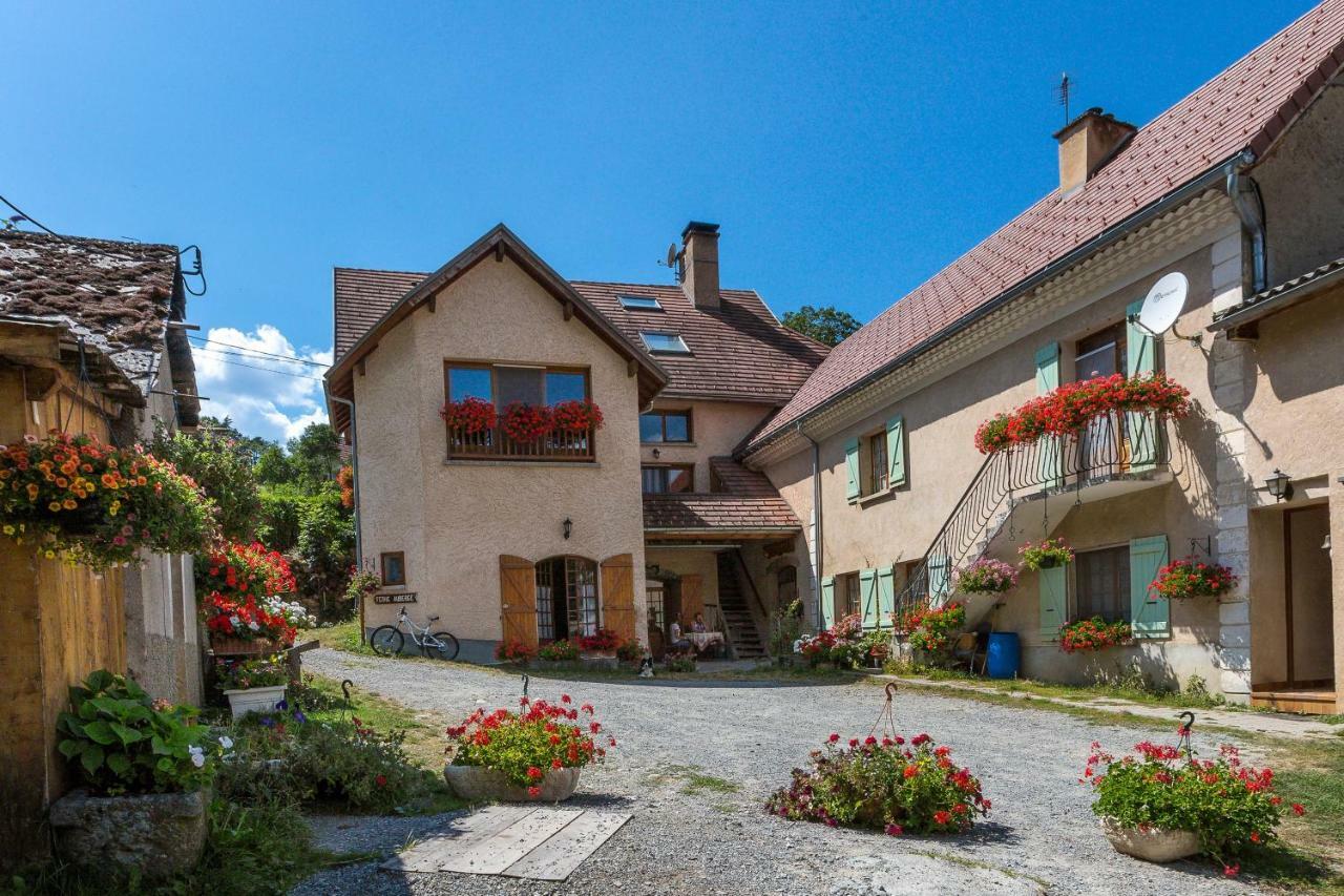 Chambres D'Hotes Les Clarines Saint-Jacques-en-Valgodemard Zewnętrze zdjęcie