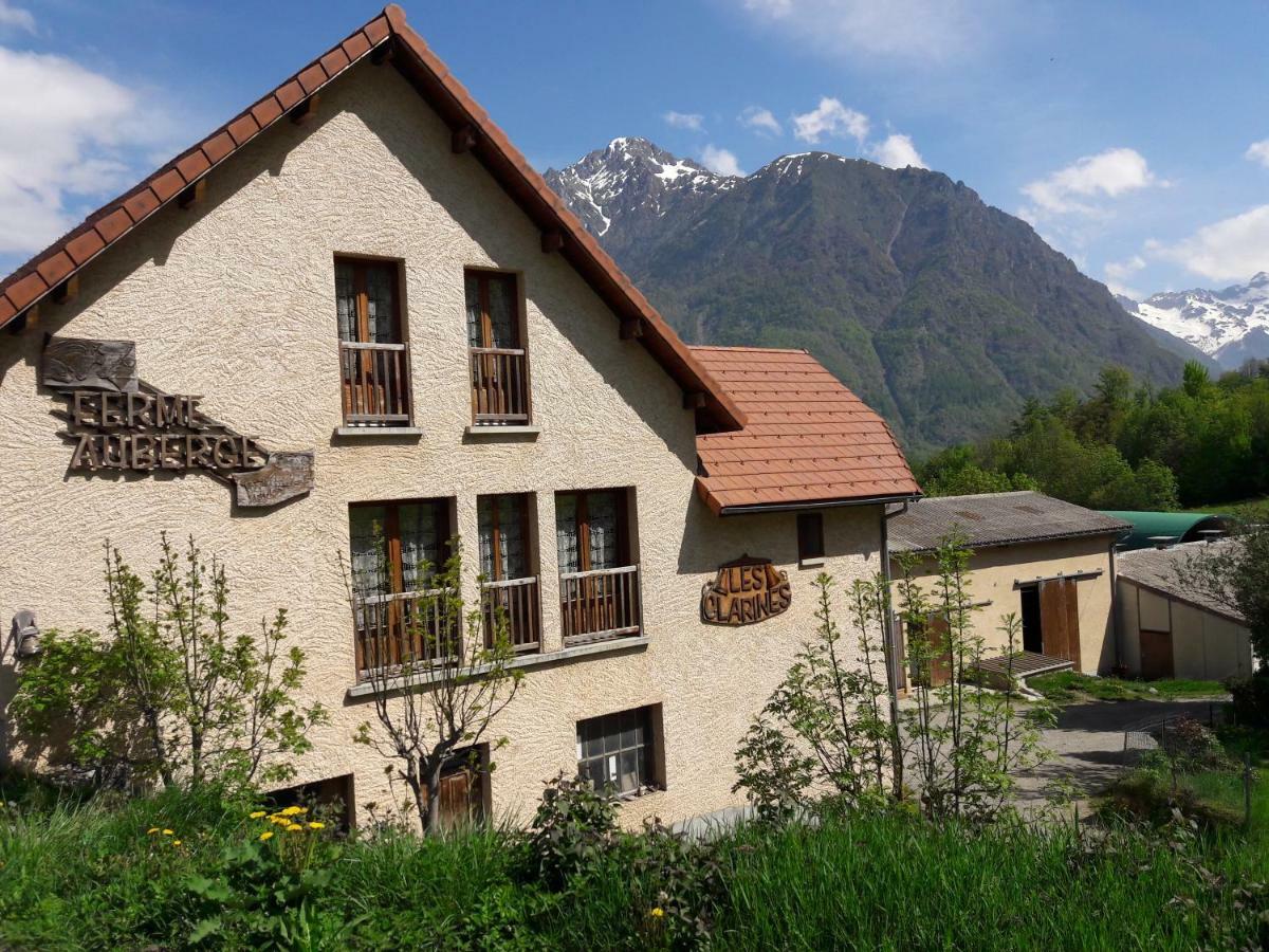 Chambres D'Hotes Les Clarines Saint-Jacques-en-Valgodemard Zewnętrze zdjęcie